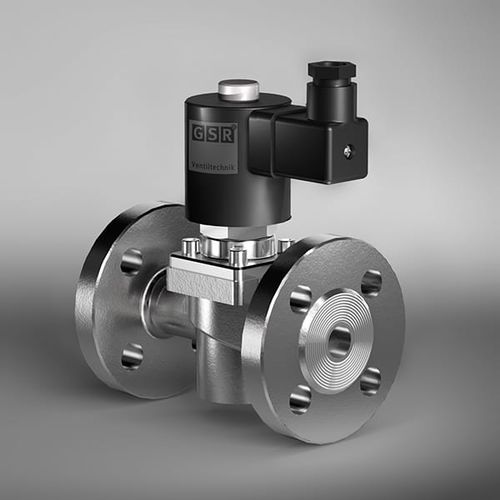 Type 37 2/2-way solenoid valve GSR Ventiltechnik GmbH